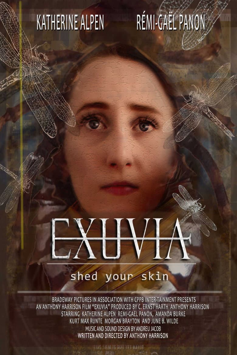 Exuvia poster
