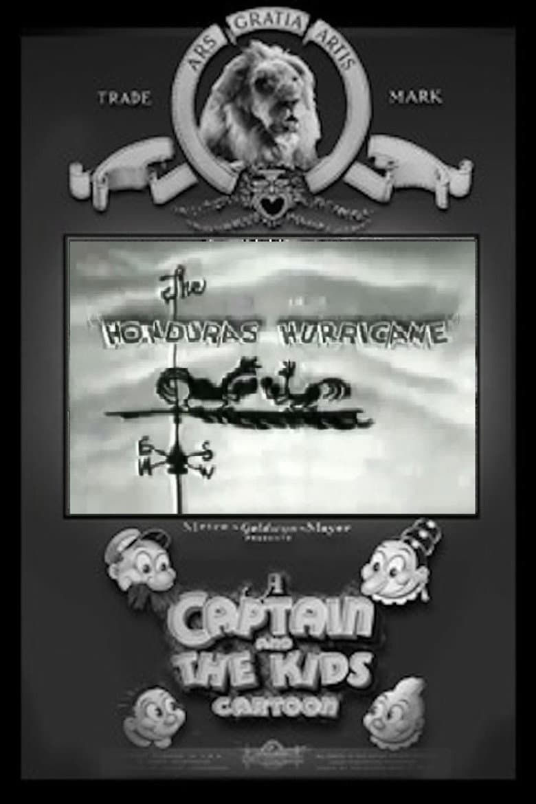 The Honduras Hurricane poster