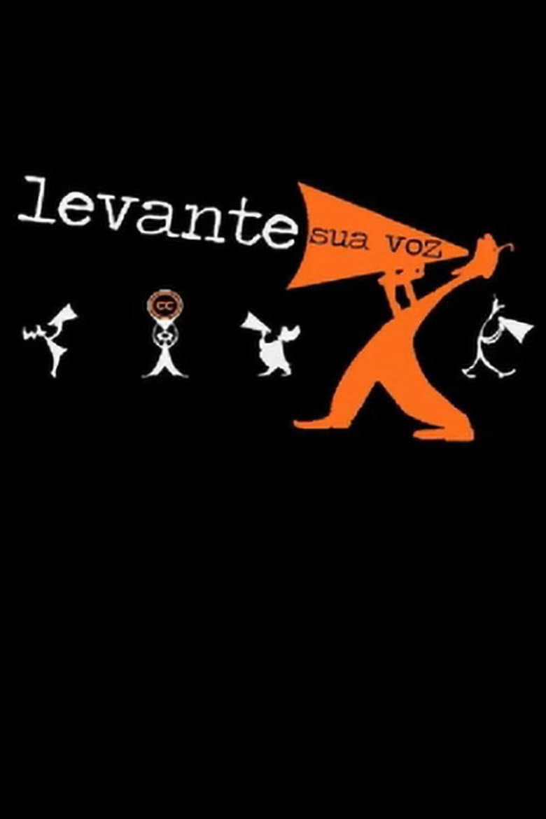 Levante Sua Voz poster