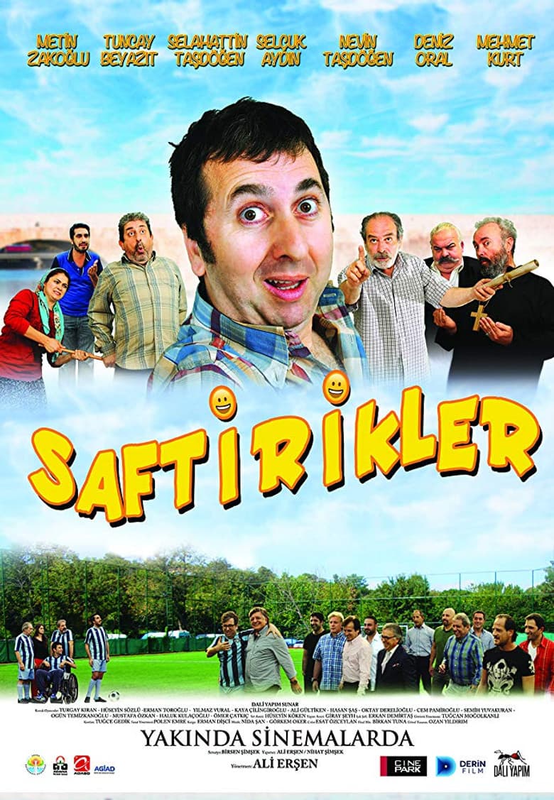 Saftirikler poster