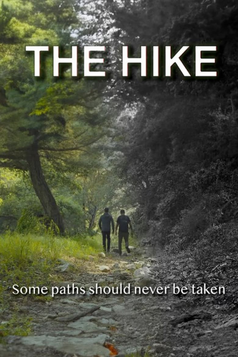 The Hike poster