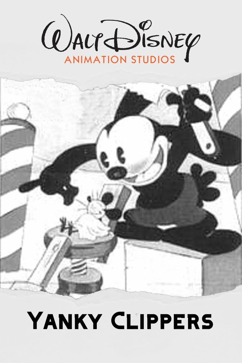 Yanky Clippers poster