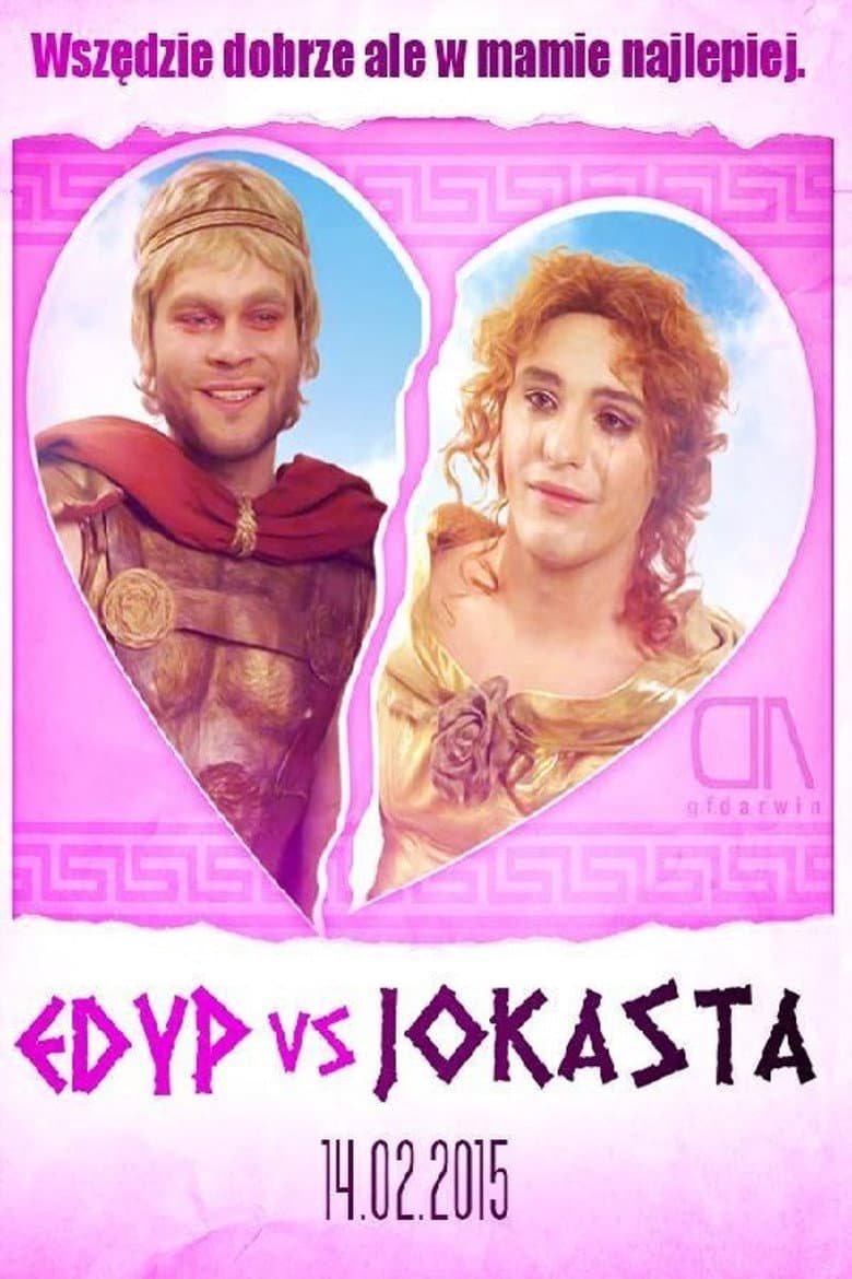 Edyp vs Jokasta poster
