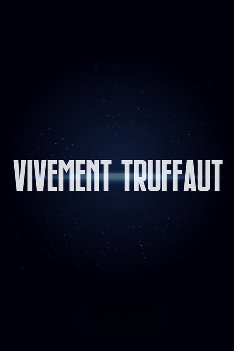 Vivement Truffaut poster