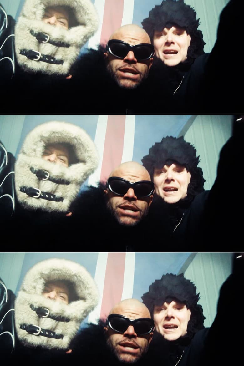 IJsland: De ontsnappingspoging van Sef en Abel poster