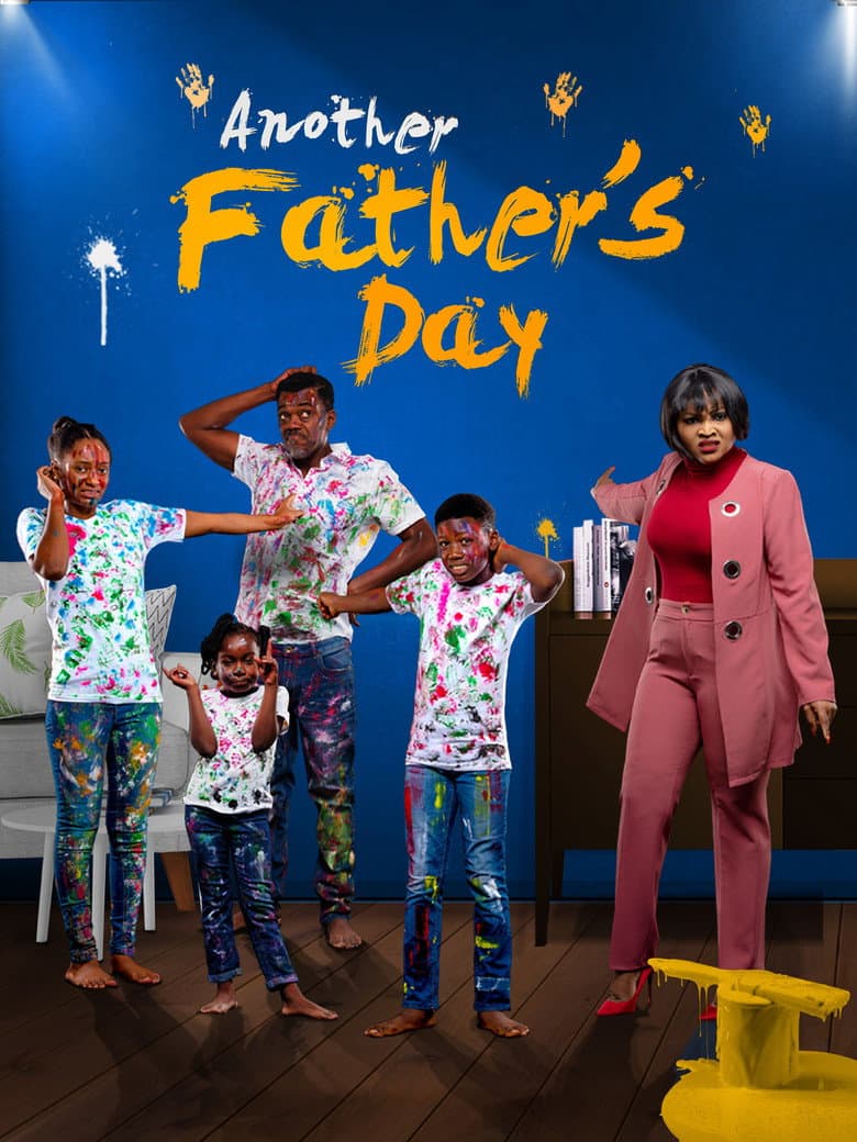Another father's day poster