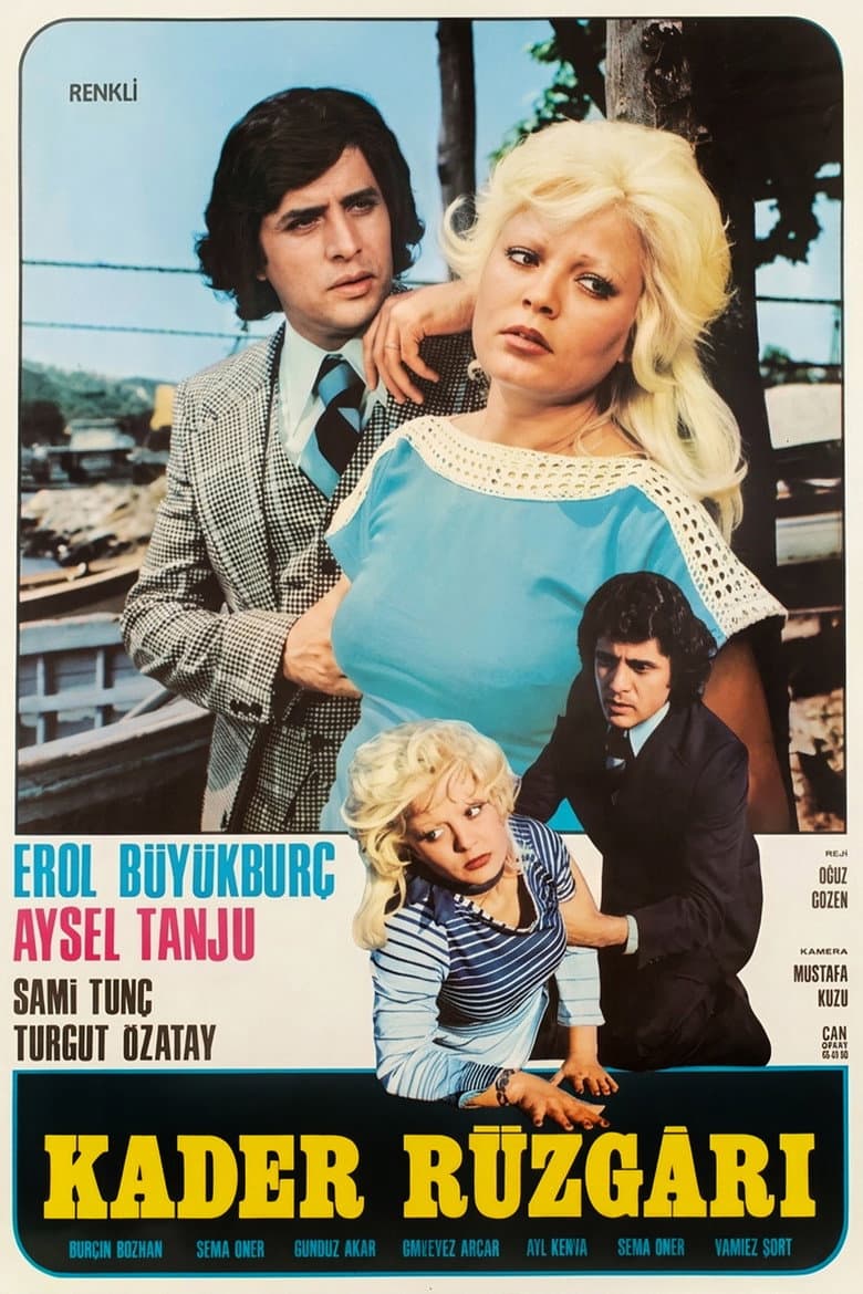 Kader Rüzgarı poster