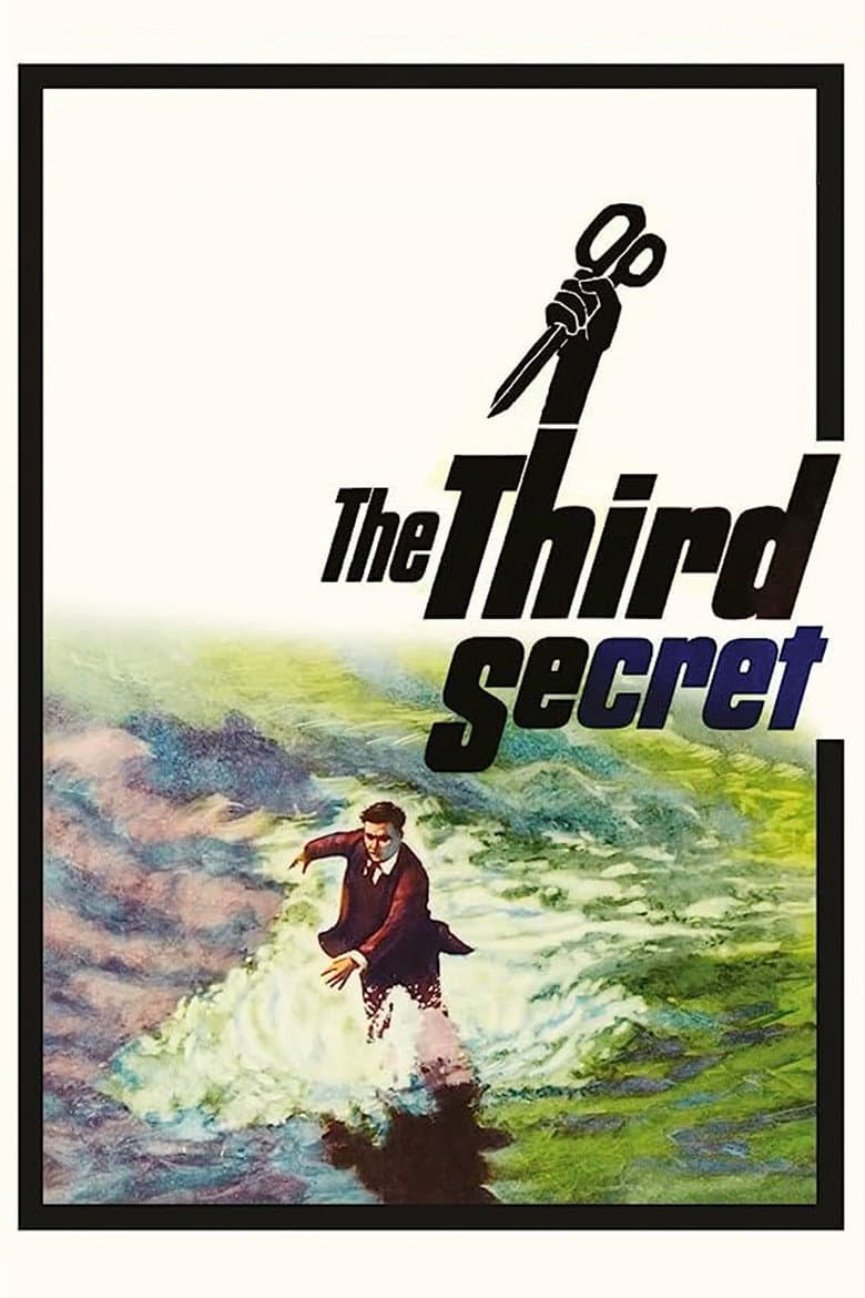 The Third Secret poster