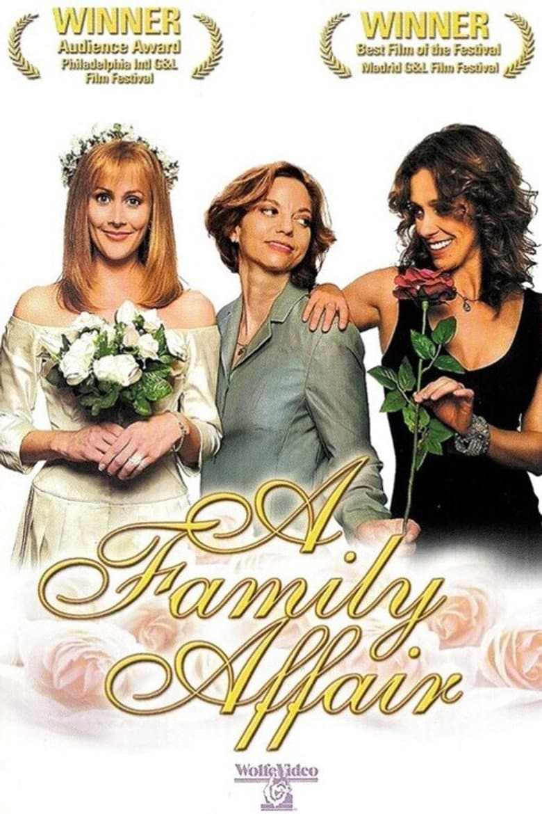 A Family Affair poster