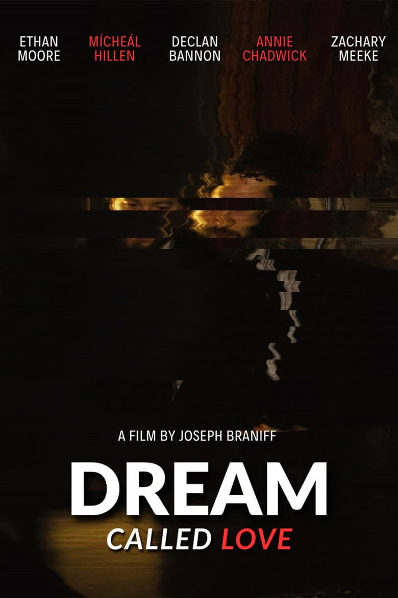 Dream Called Love poster