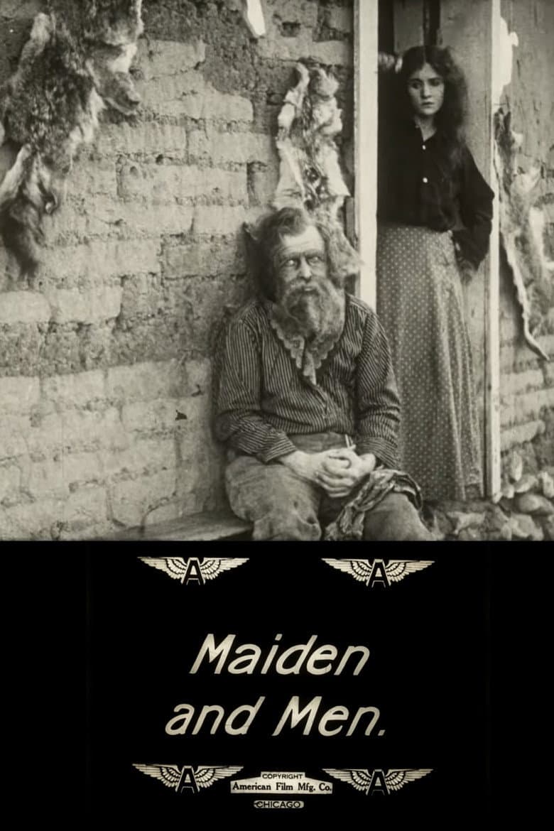 Maiden and Men poster