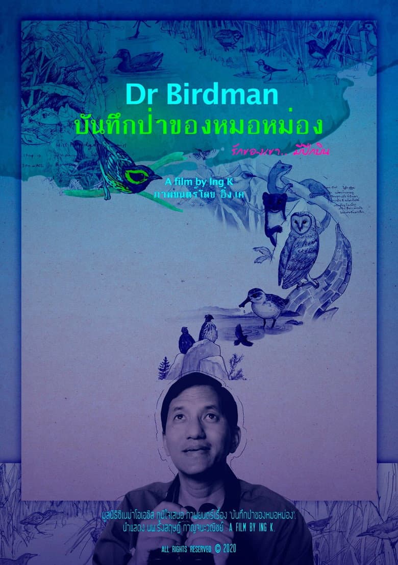 Dr Birdman poster