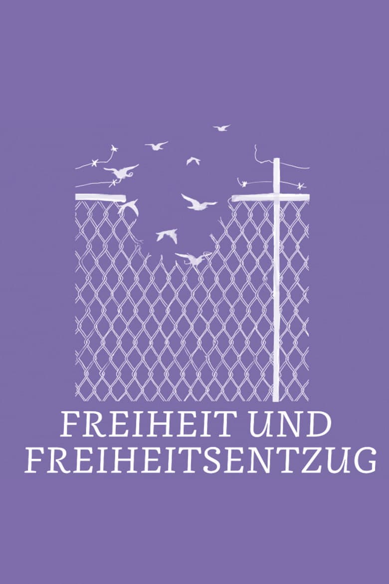 Freedom and Deprivation of Liberty poster