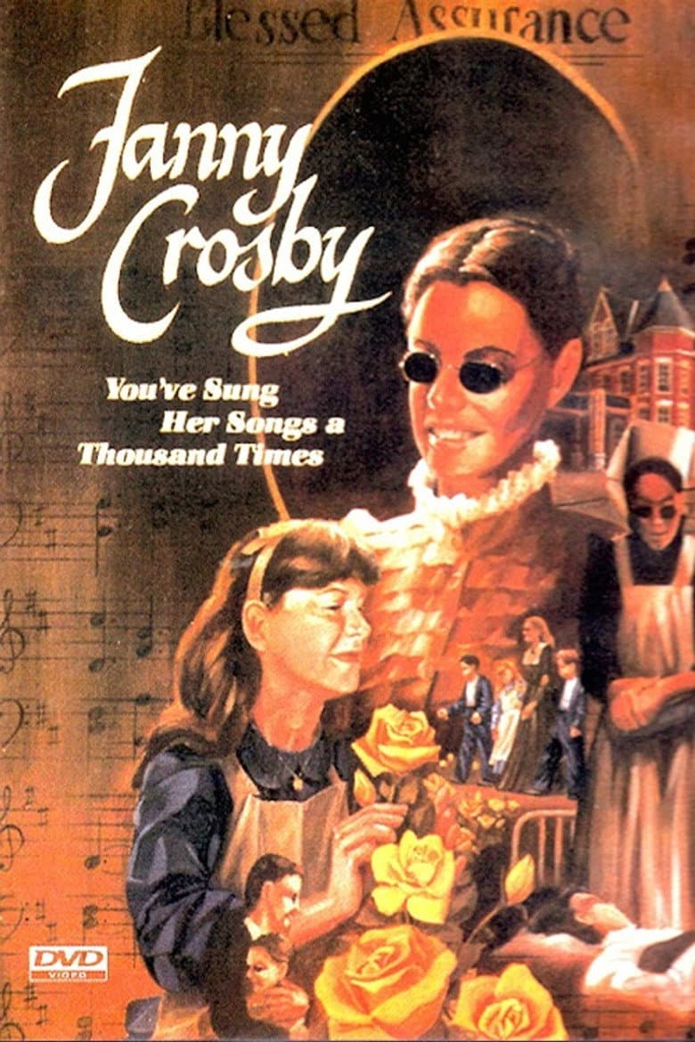 Fanny Crosby poster