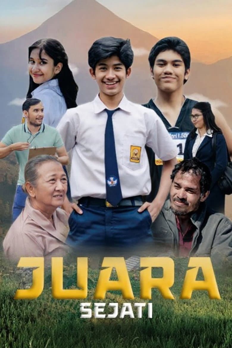 Juara Sejati poster