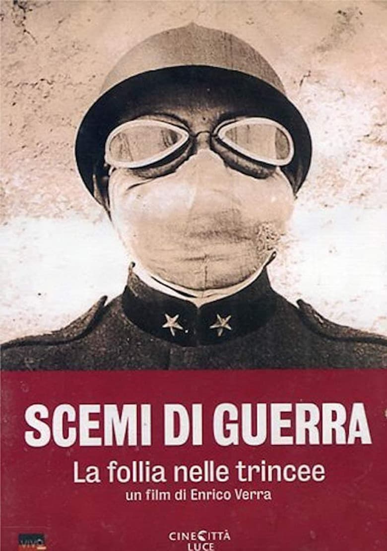 Scemi di guerra - La follia nelle trincee poster