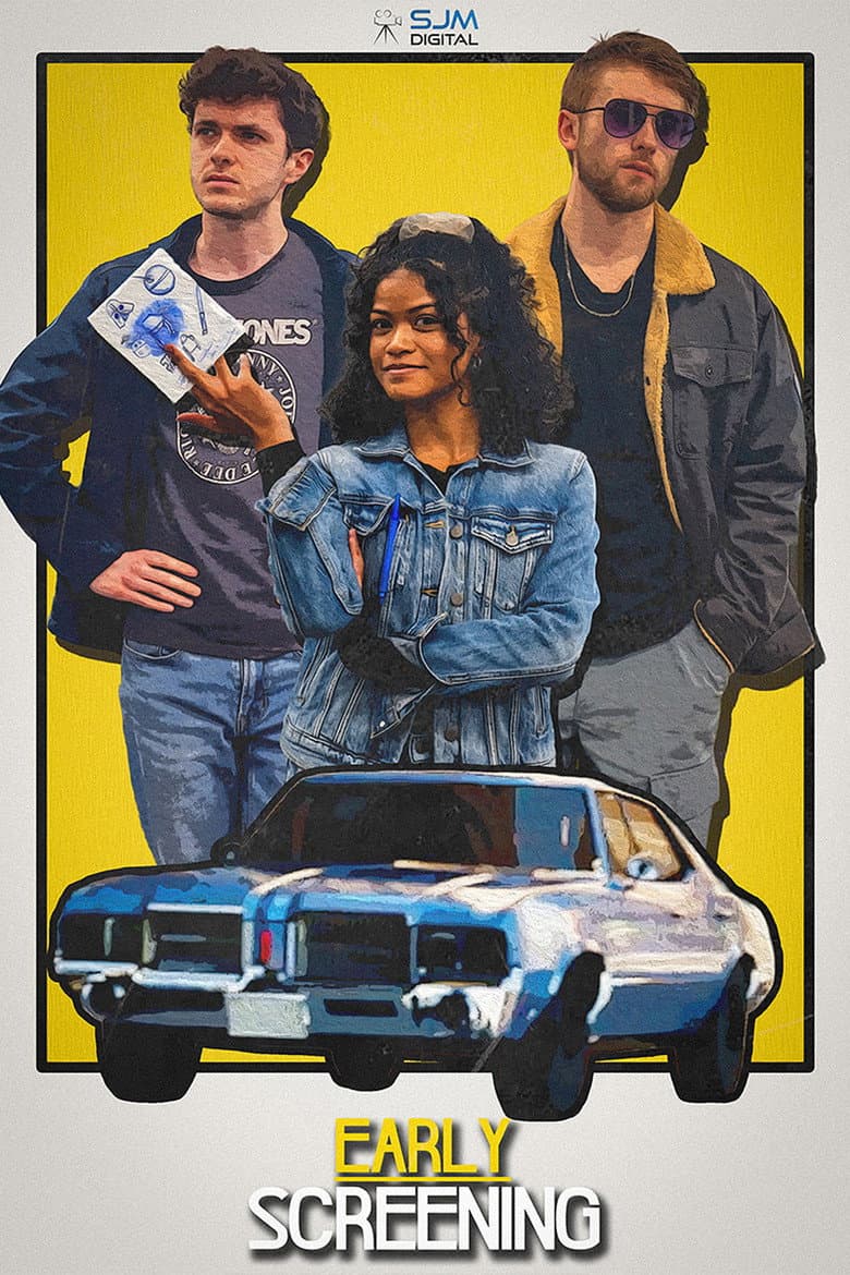 Early Screening poster