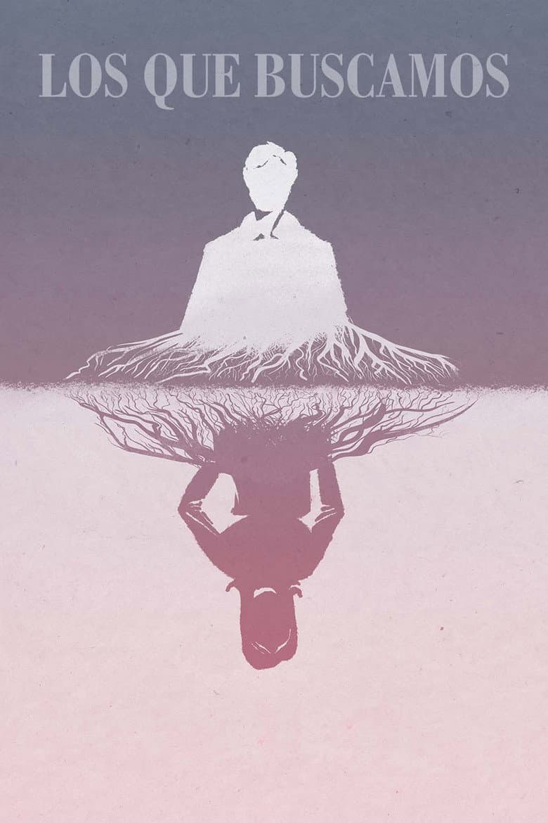 Los que buscamos poster