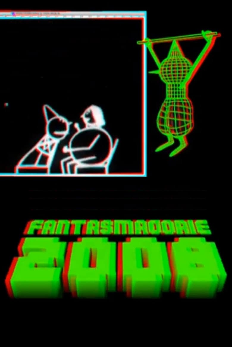 Fantasmagorie 2008 poster