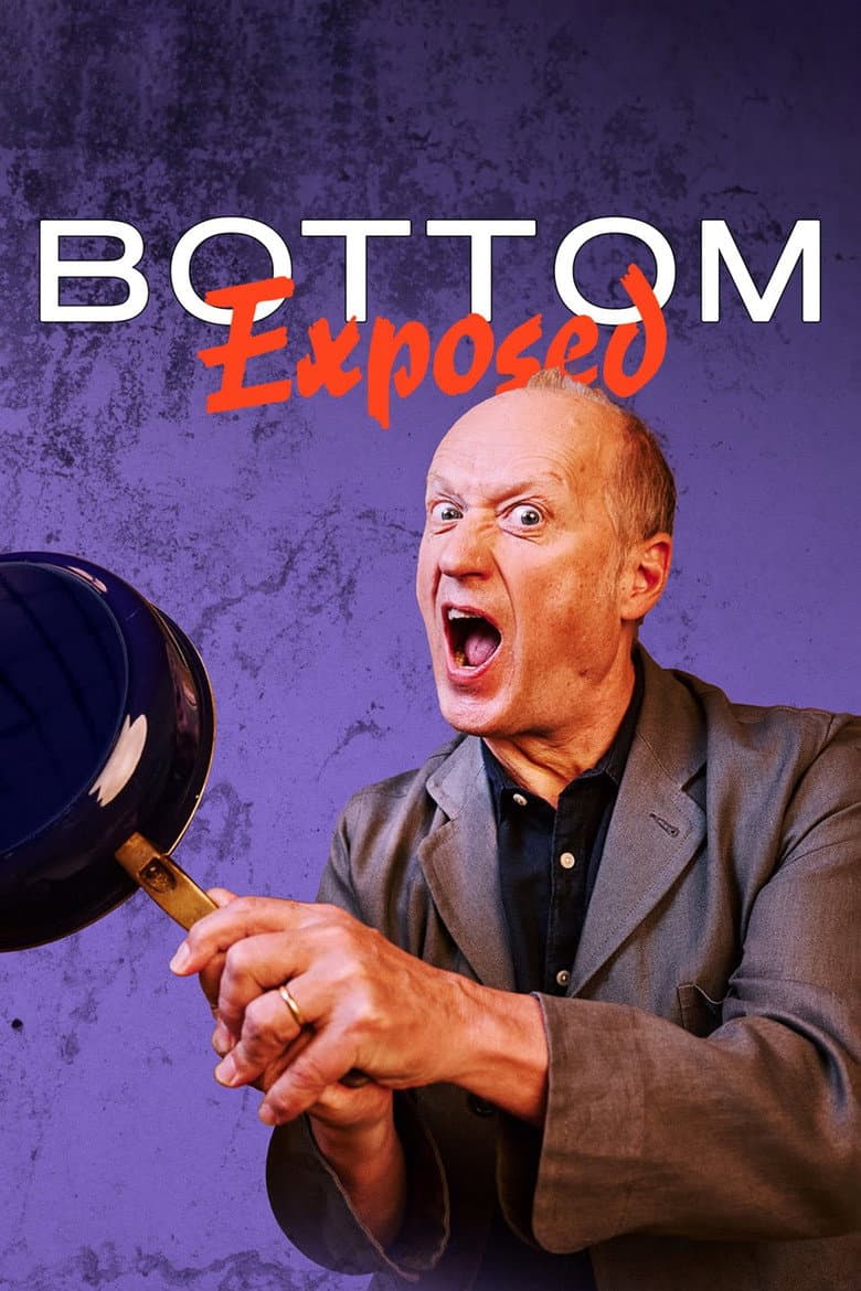 Bottom: Exposed poster
