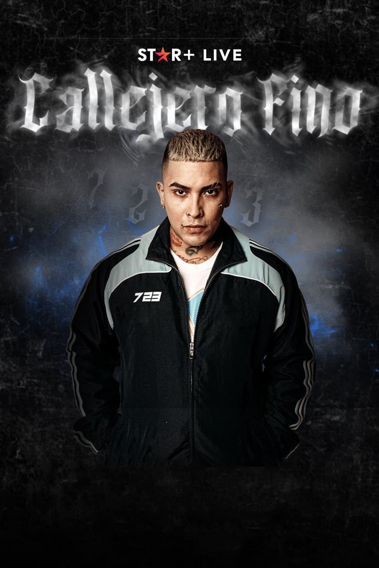 Callejero Fino poster