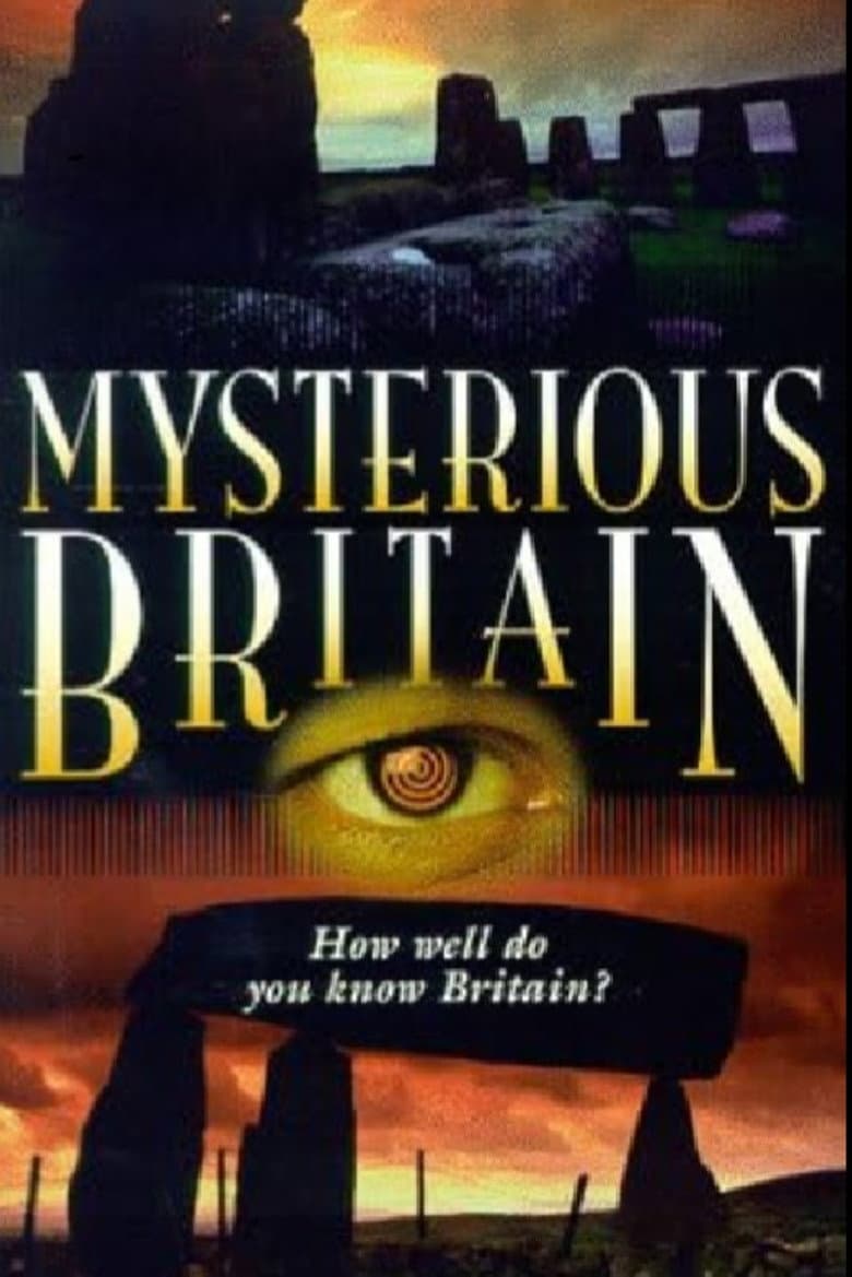 Mysterious Britain poster