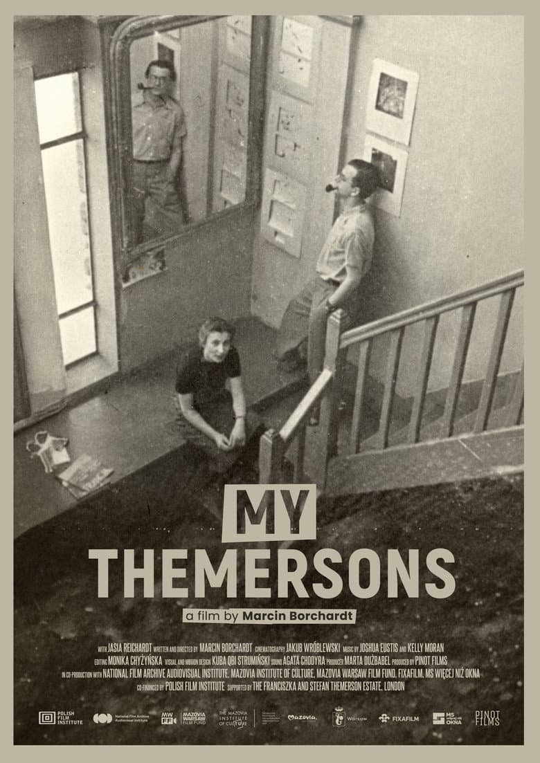 My Themersons poster
