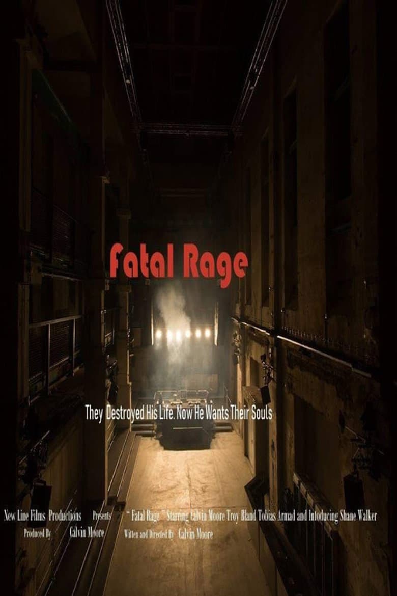 Fatal Rage poster