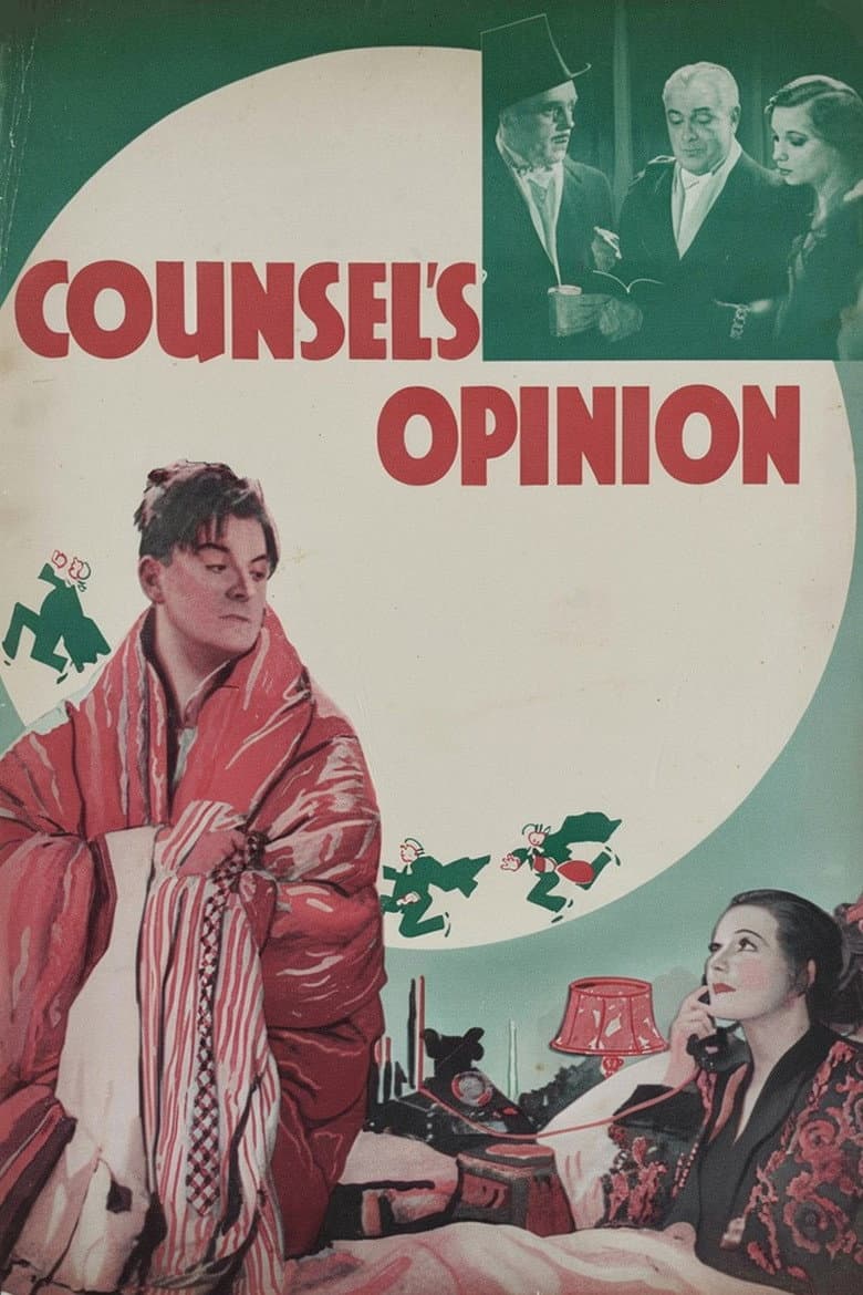 Counsel's Opinion poster