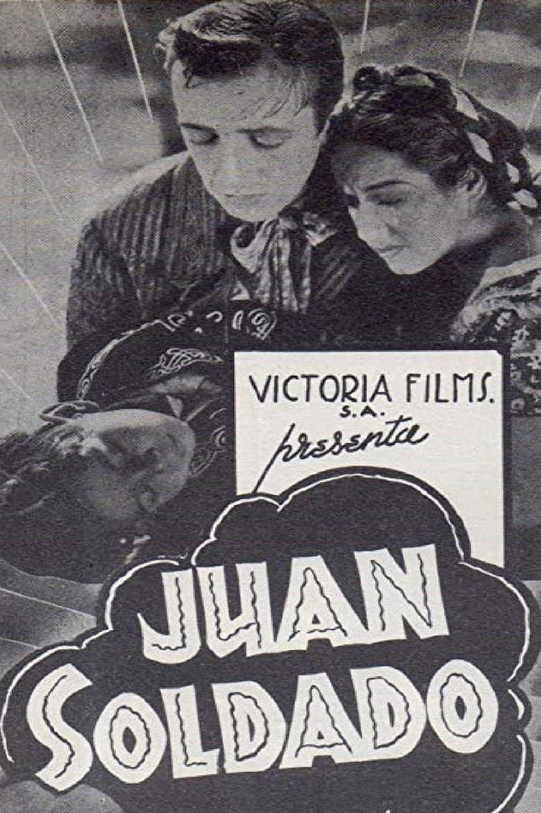 John, the Soldier of Vengeance poster