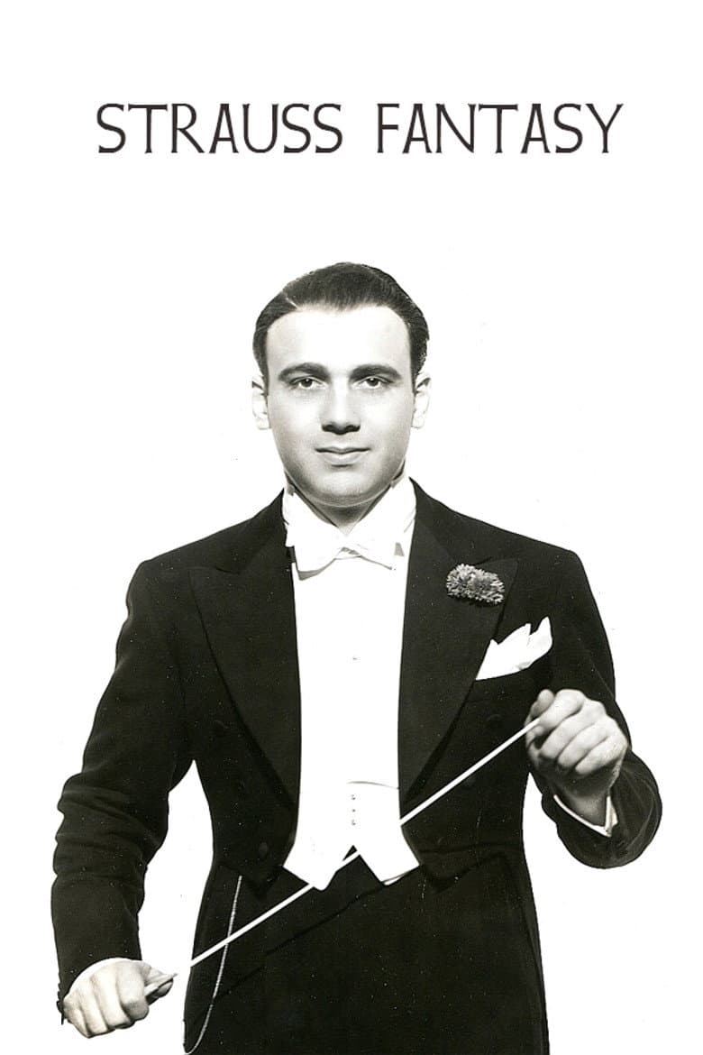 The Strauss Fantasy poster