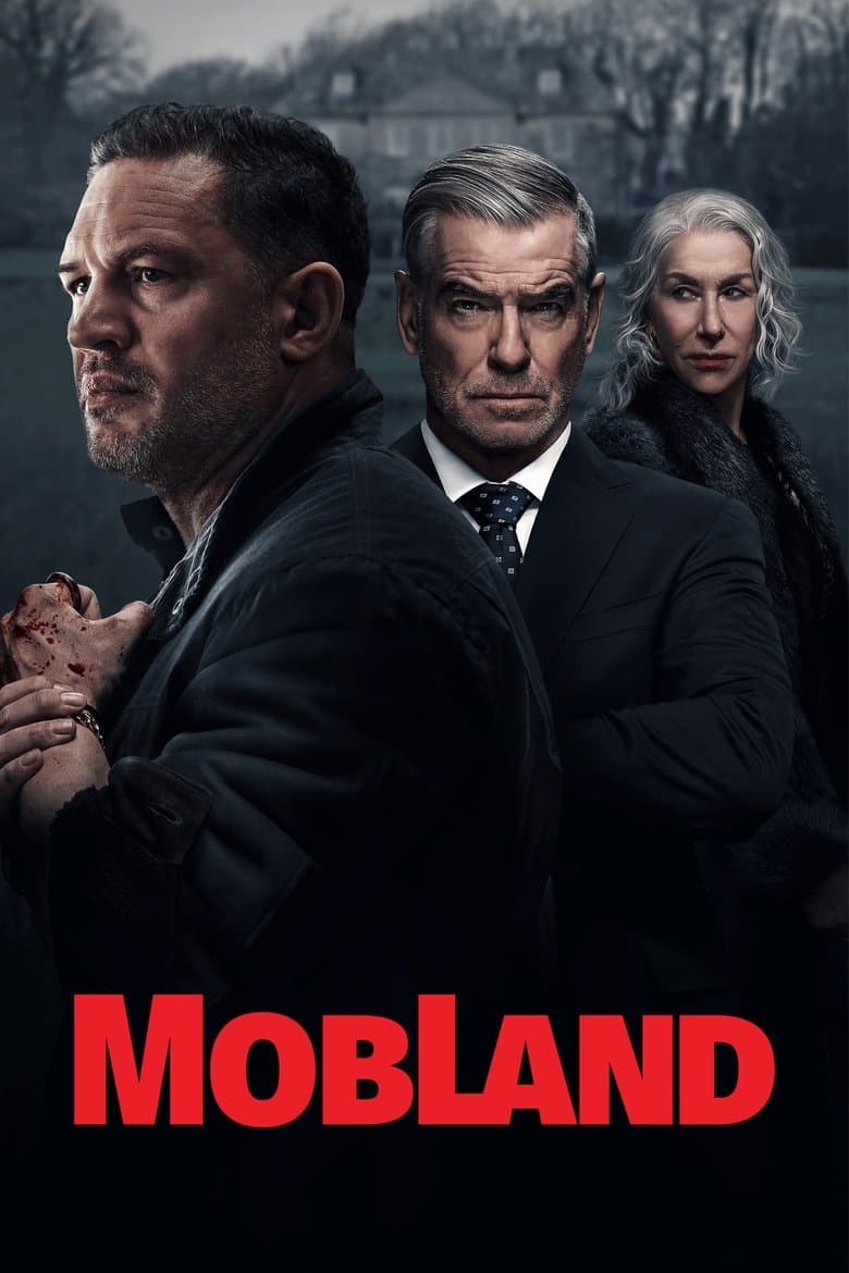 MobLand poster