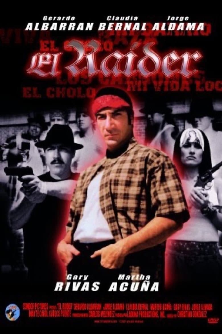 El raider poster