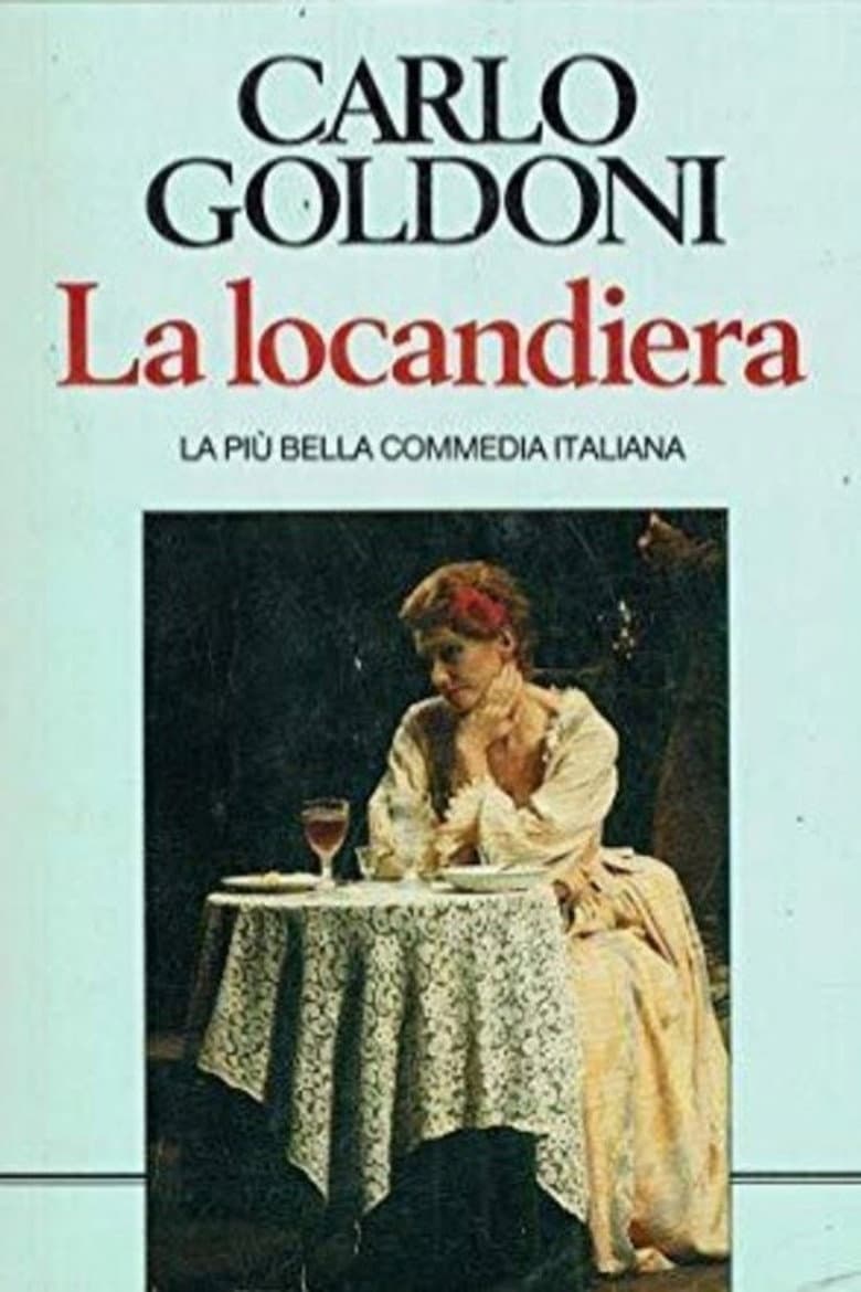 La Locandiera poster