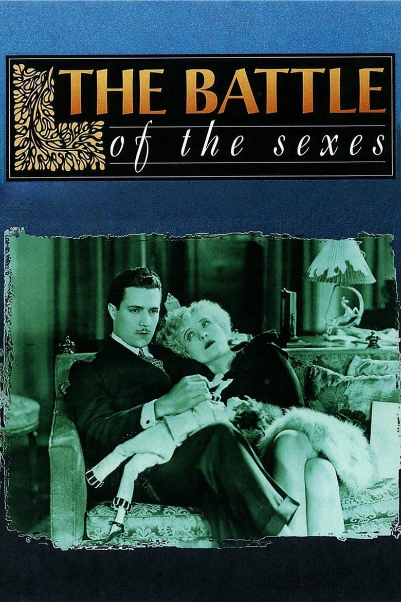 The Battle of the Sexes poster
