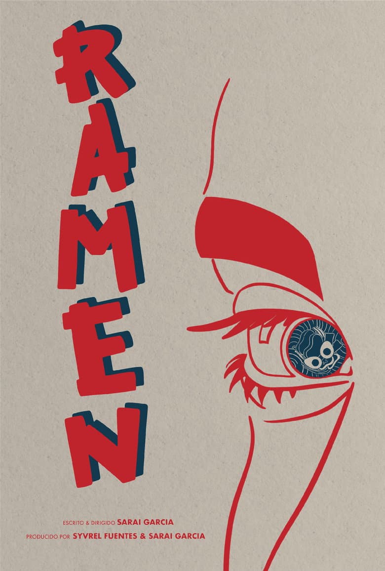 Ramen poster