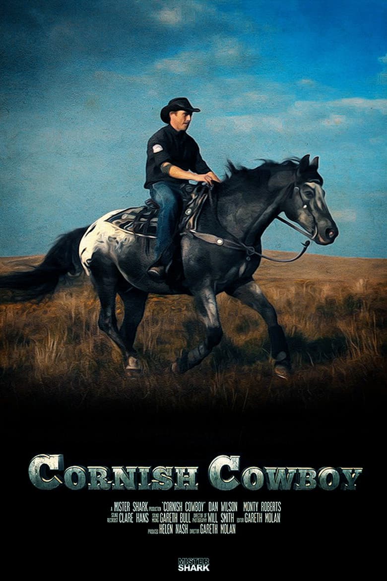 Cornish Cowboy poster