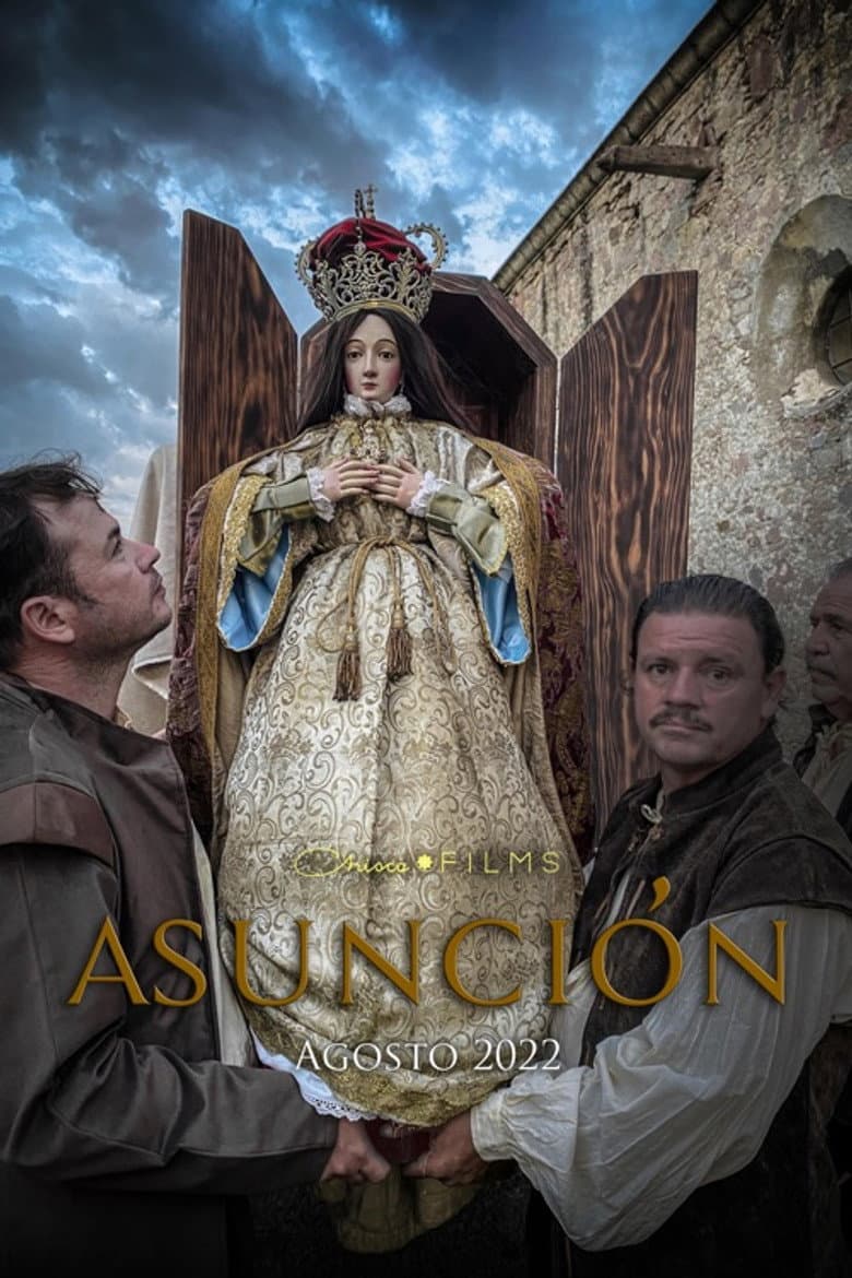 Asunción, la película poster