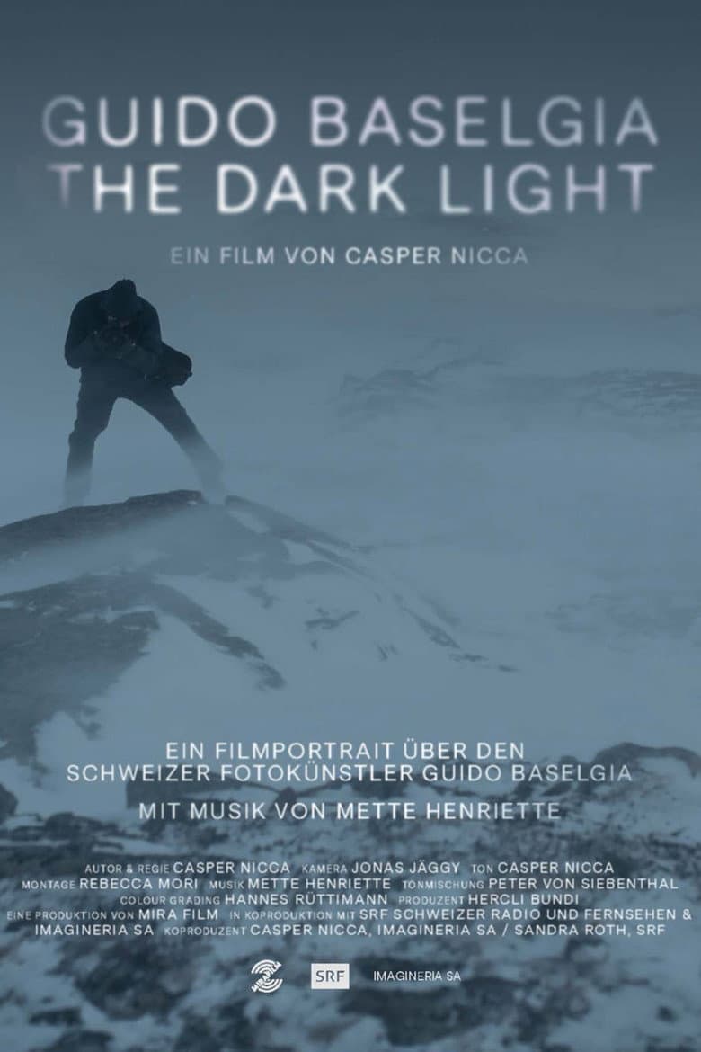 Guido Baselgia – The Dark Light poster