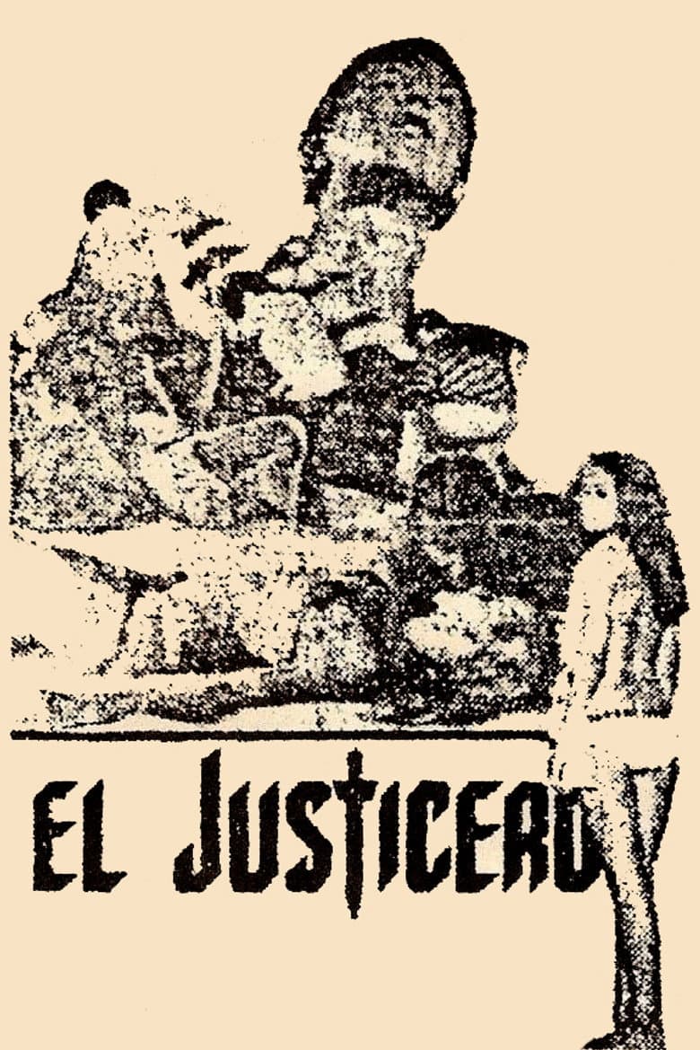 El Justicero poster