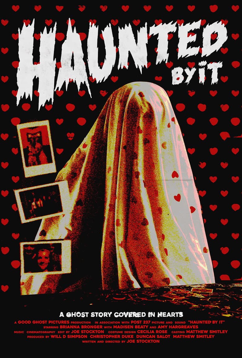 Haunted by It poster