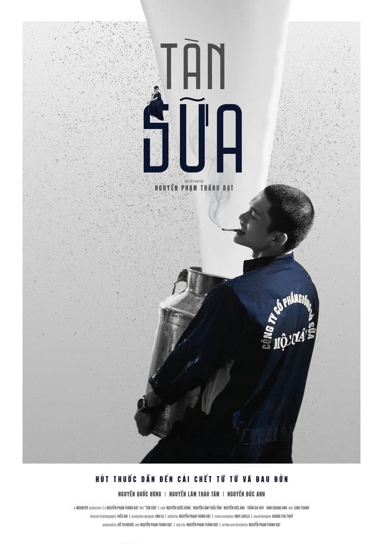 Tàn Sữa poster