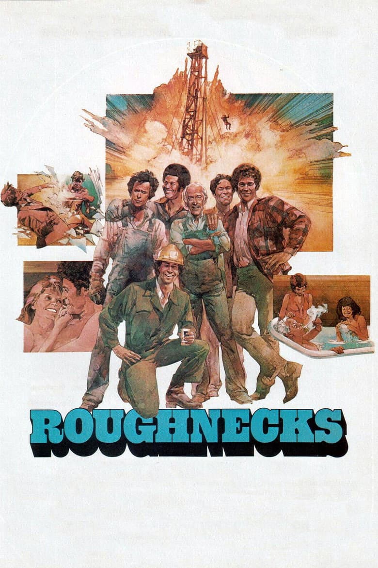 Roughnecks poster