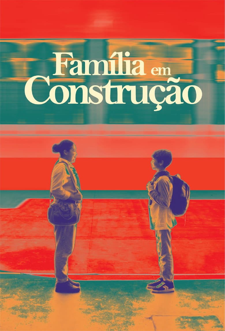 Família em Construção poster