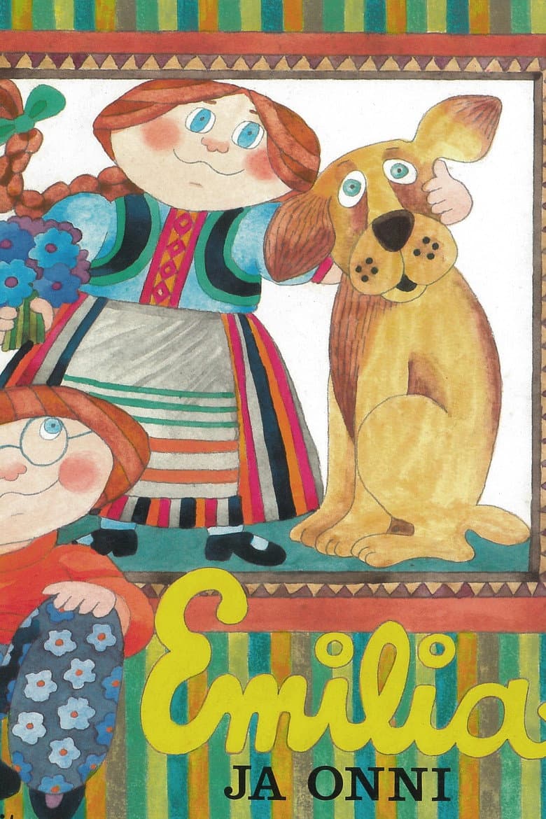 Emily and the Search for Happiness poster