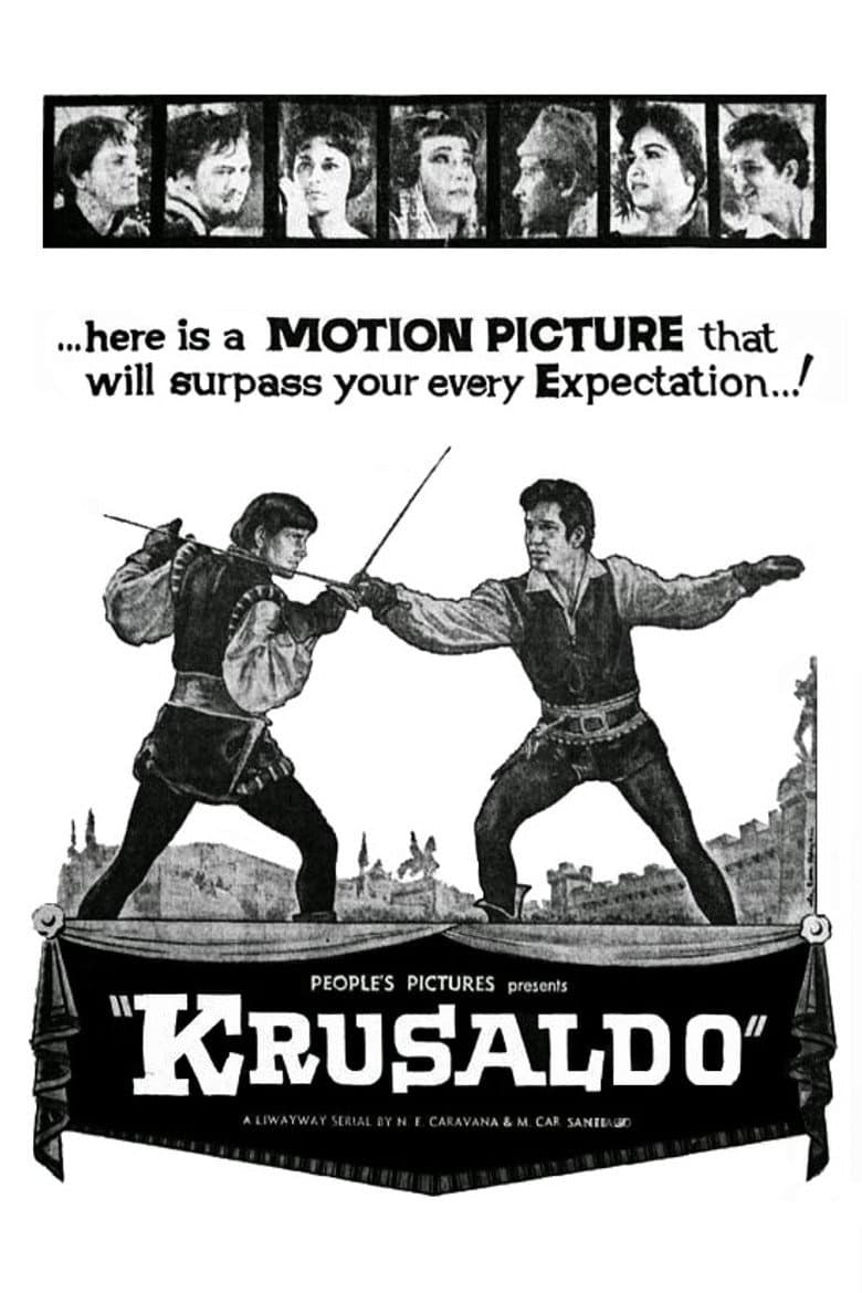 Krusaldo poster