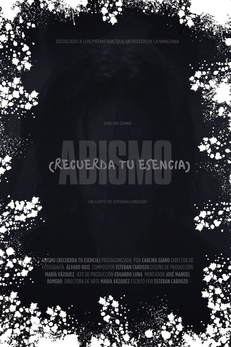 Abismo (recuerda tu esencia) poster