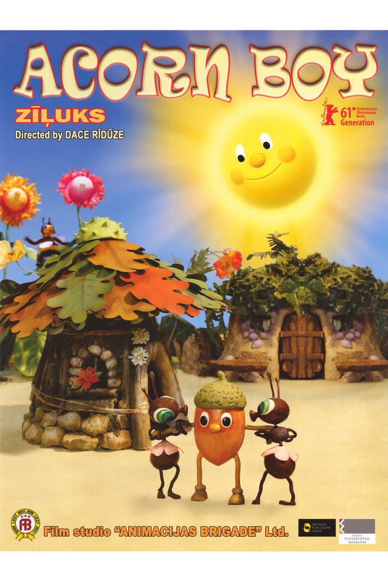Acorn Boy poster