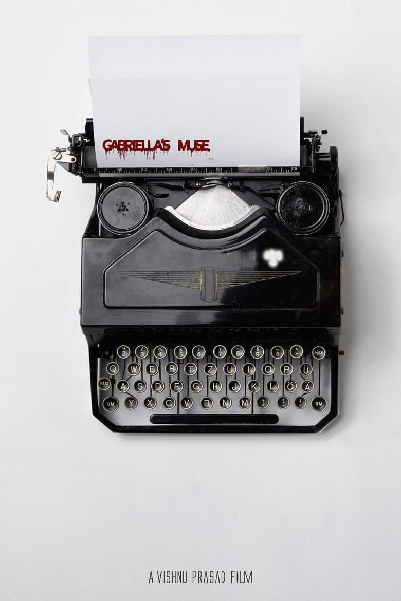 Gabriella's Muse poster
