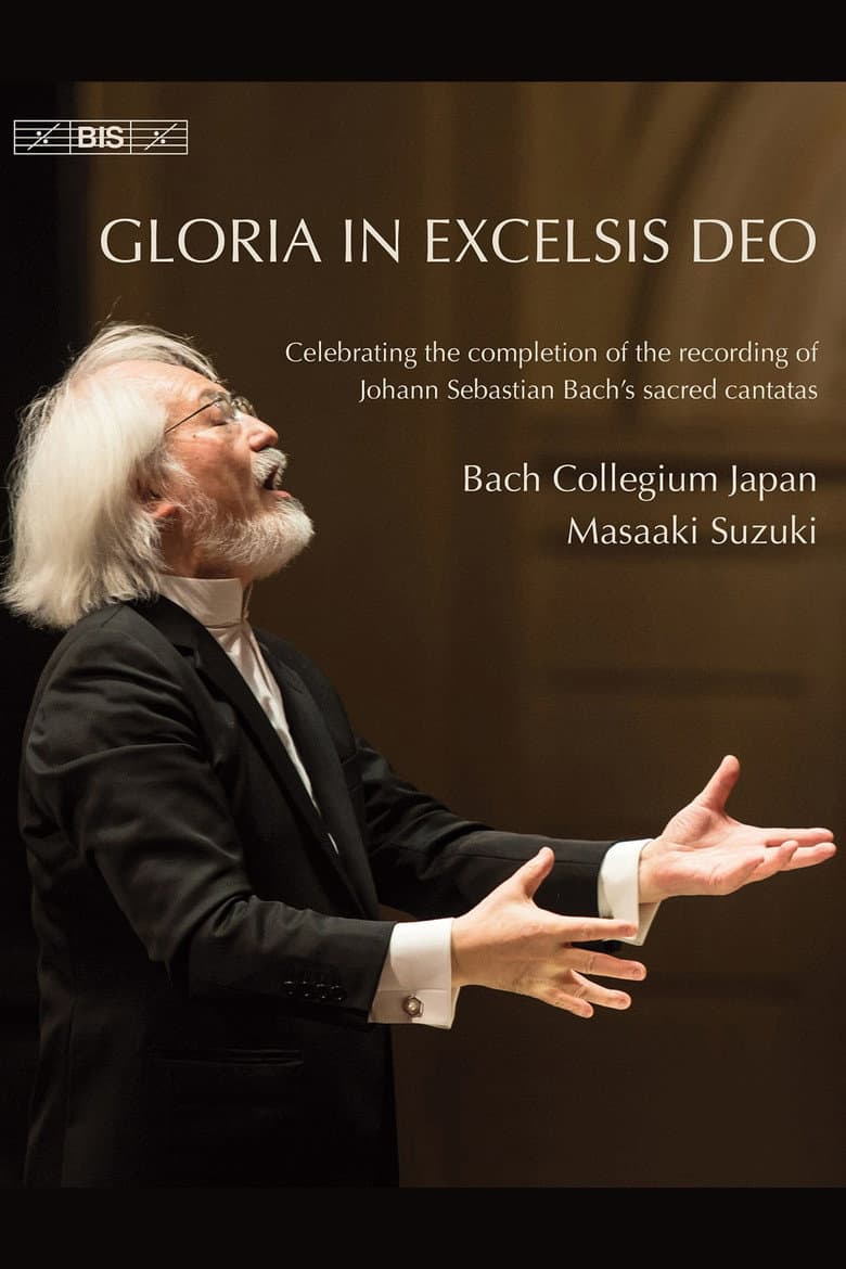 Gloria in Excelsis Deo poster